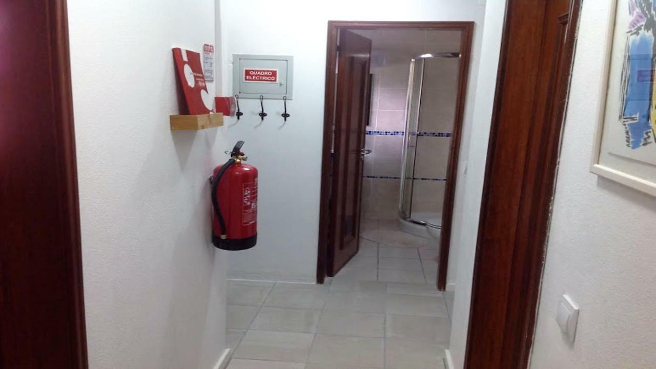 Apartament Casa Esperanca Albufeira Zewnętrze zdjęcie