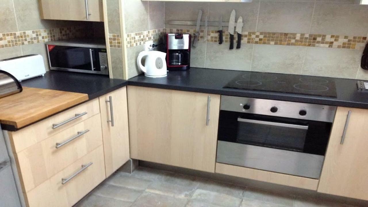 Apartament Casa Esperanca Albufeira Zewnętrze zdjęcie