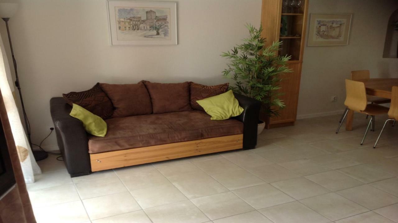 Apartament Casa Esperanca Albufeira Zewnętrze zdjęcie